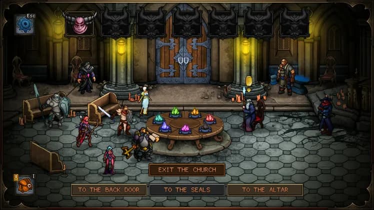 Sin Slayers screenshot screenshot 0