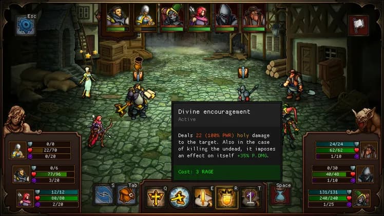 Sin Slayers screenshot screenshot 2
