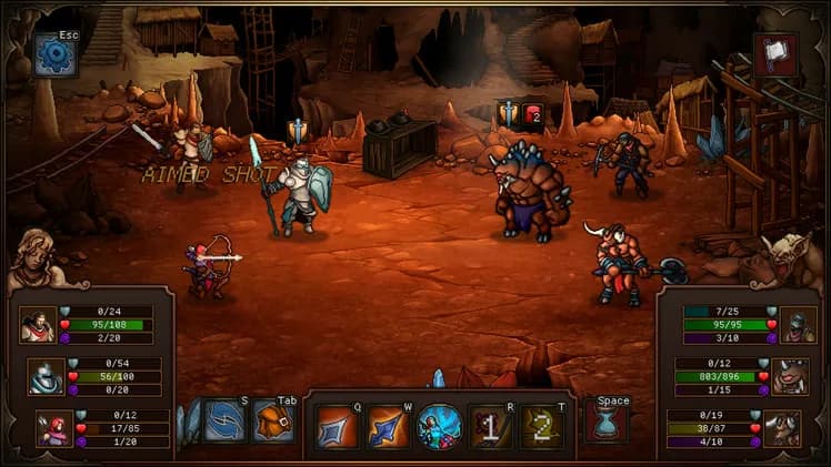 Sin Slayers screenshot screenshot 3