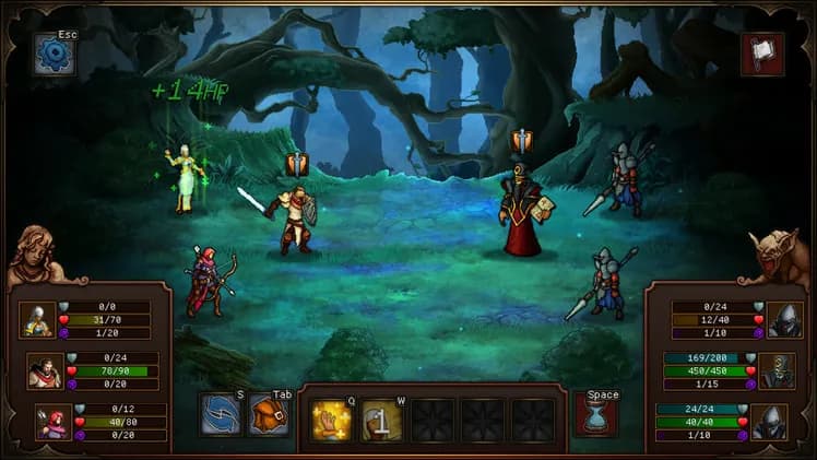 Sin Slayers screenshot screenshot 4