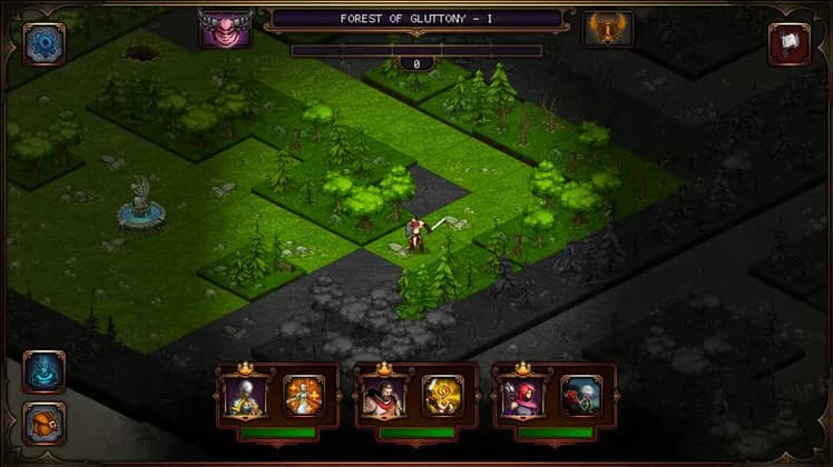 Sin Slayers screenshot screenshot 5