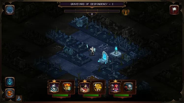 Sin Slayers screenshot screenshot 7