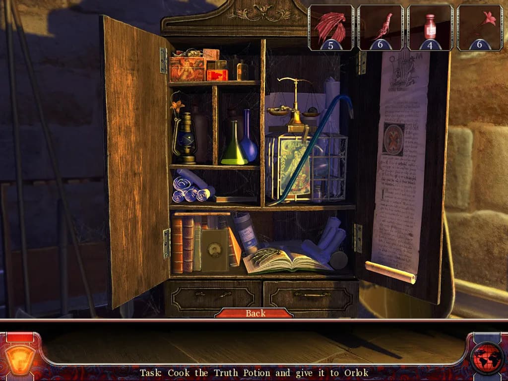 Sinister City screenshot screenshot 2