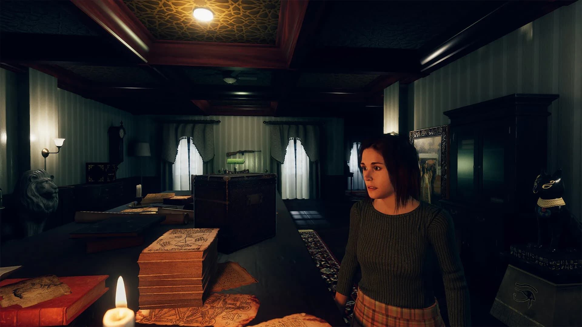 Sinister Entity screenshot screenshot 0