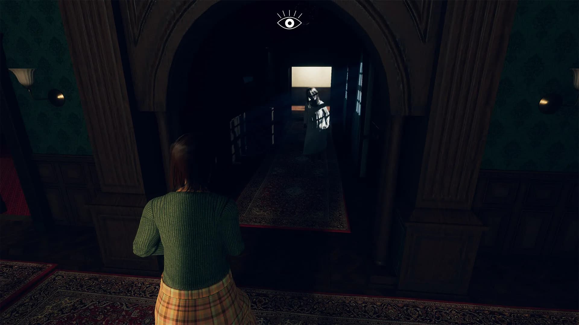 Sinister Entity screenshot screenshot 2