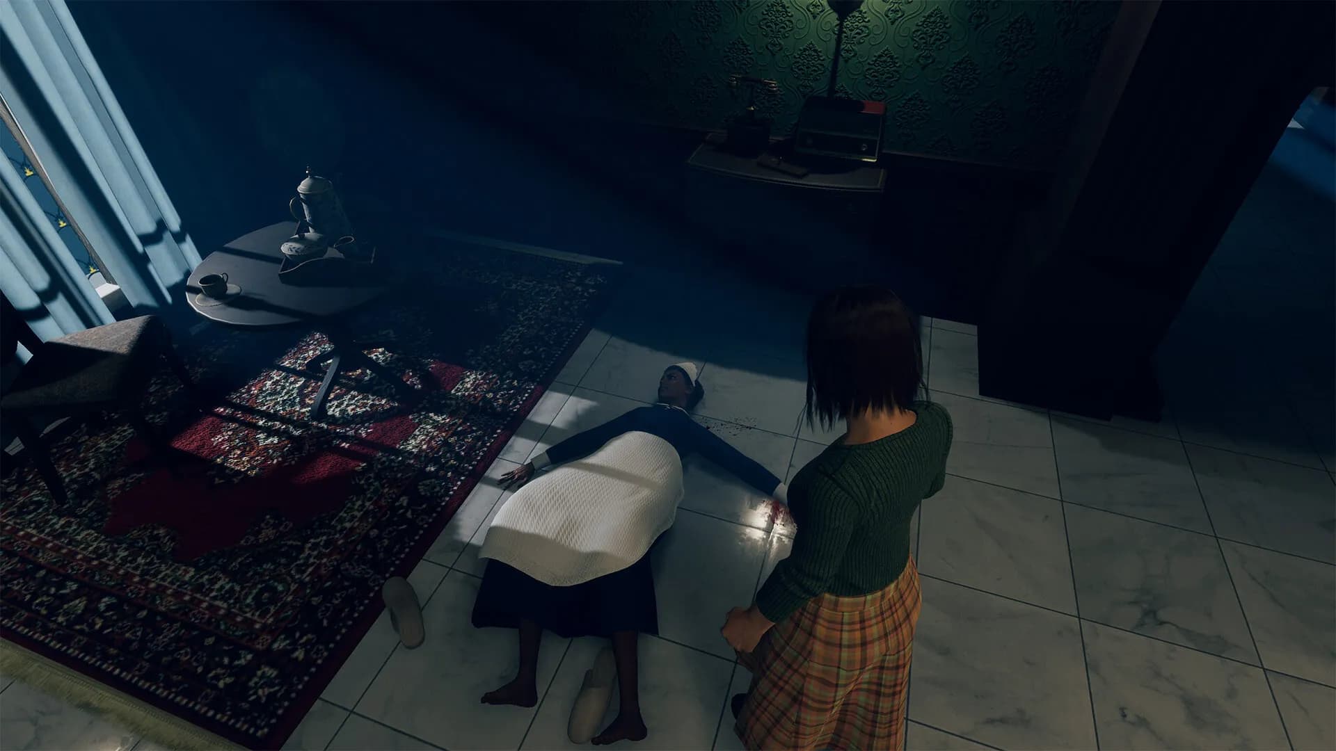 Sinister Entity screenshot screenshot 3