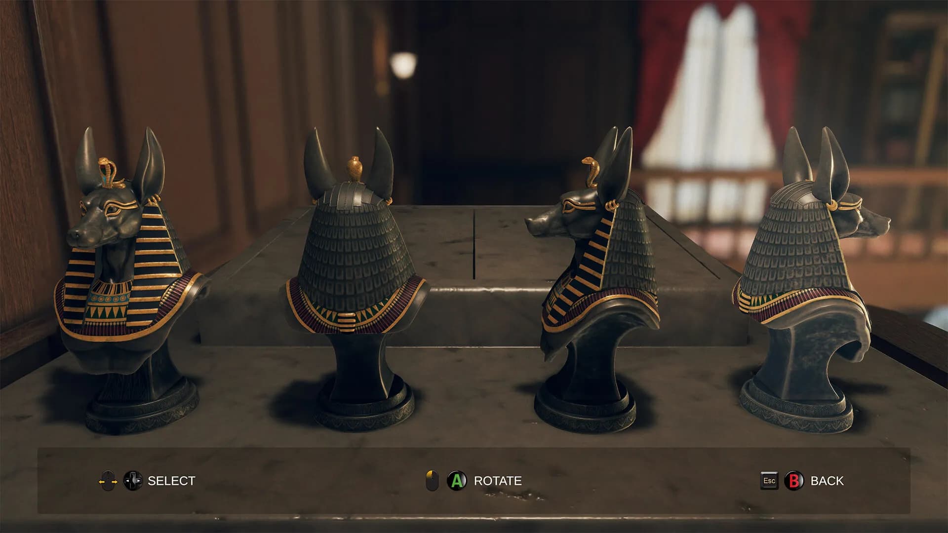 Sinister Entity screenshot screenshot 5