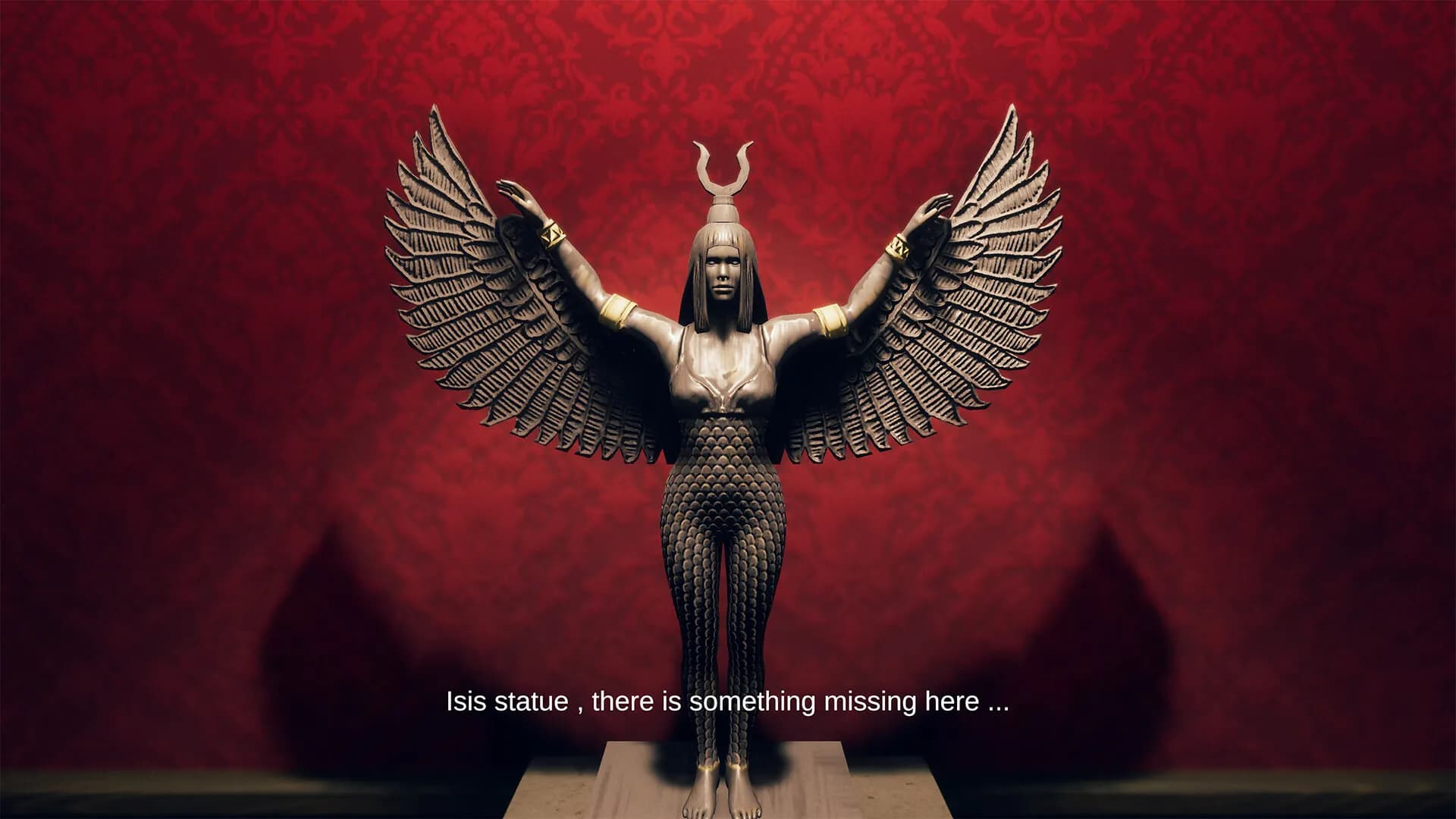 Sinister Entity screenshot screenshot 6