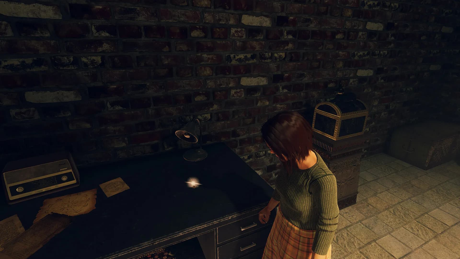 Sinister Entity screenshot screenshot 8