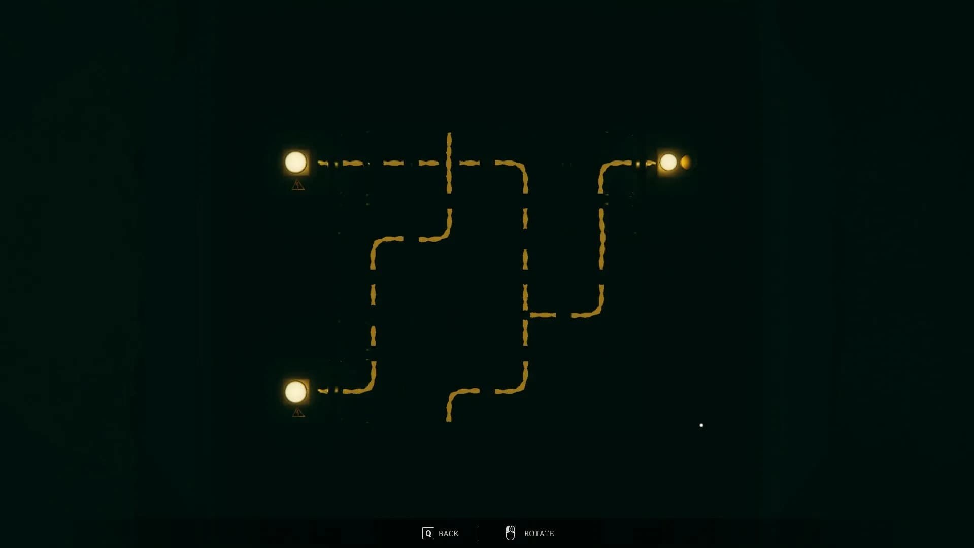 Sinister Mansion screenshot screenshot 1