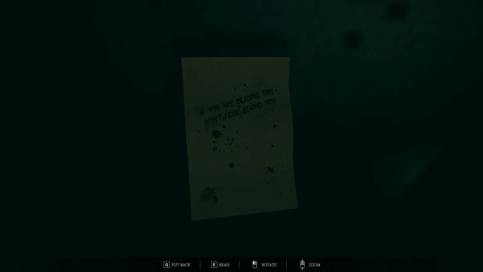 Sinister Mansion screenshot screenshot 4