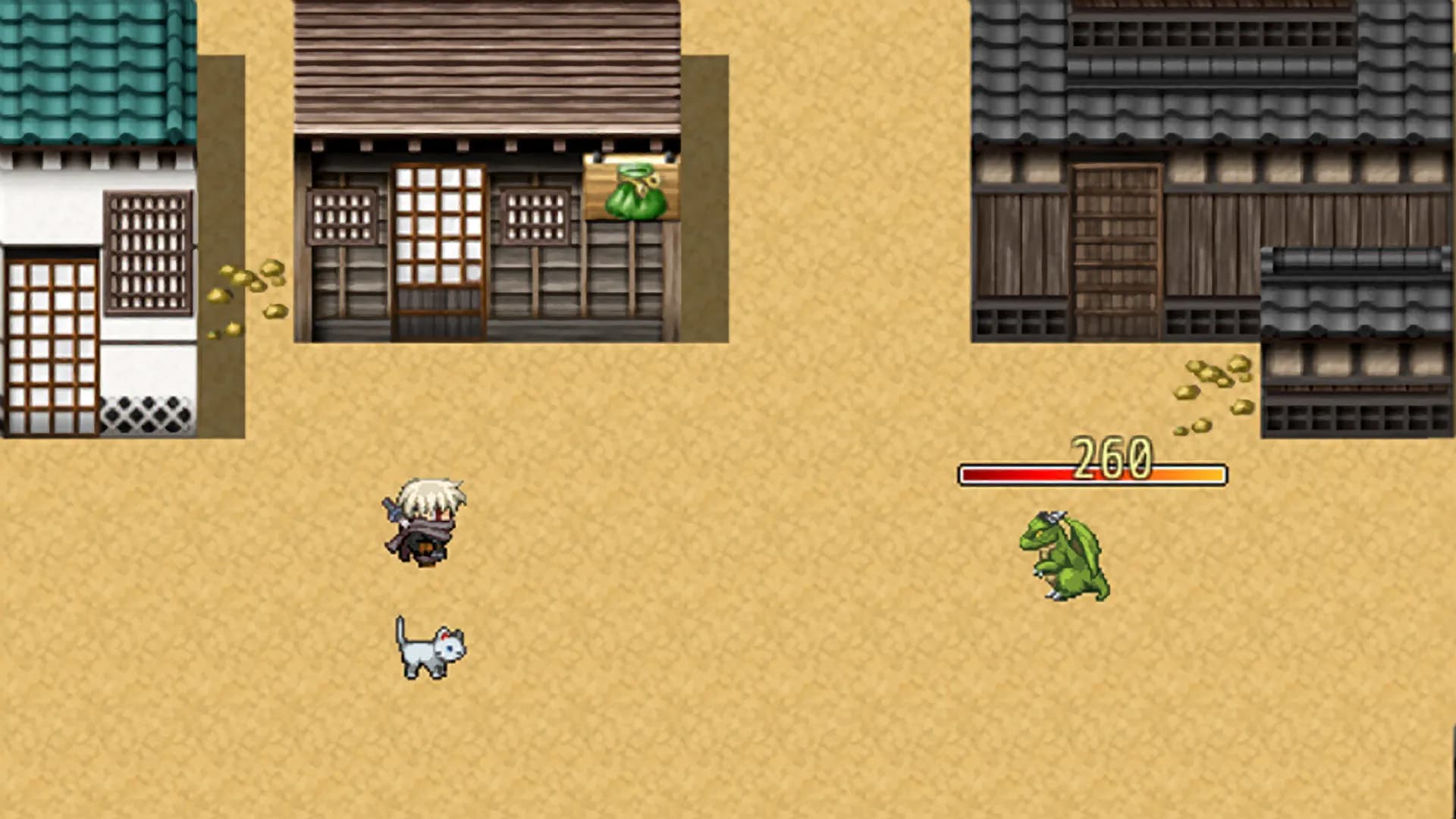 Sins Of The Demon RPG screenshot screenshot 0