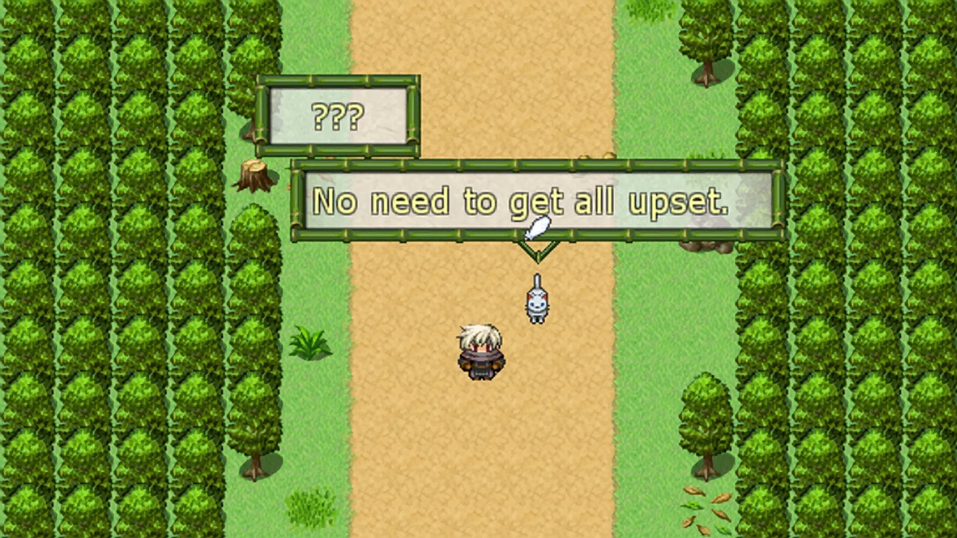 Sins Of The Demon RPG screenshot screenshot 4