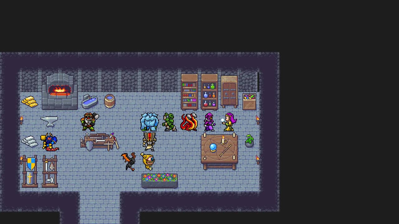 Siralim 2 screenshot screenshot 0