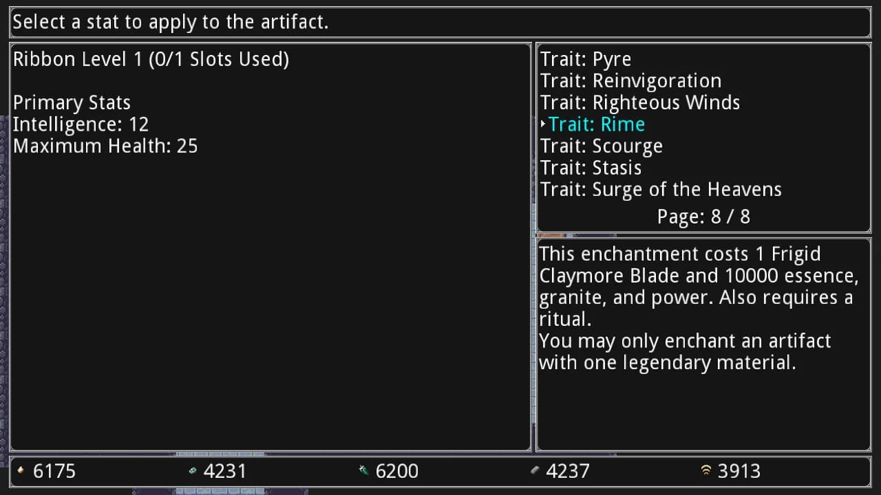 Siralim 2 screenshot screenshot 11