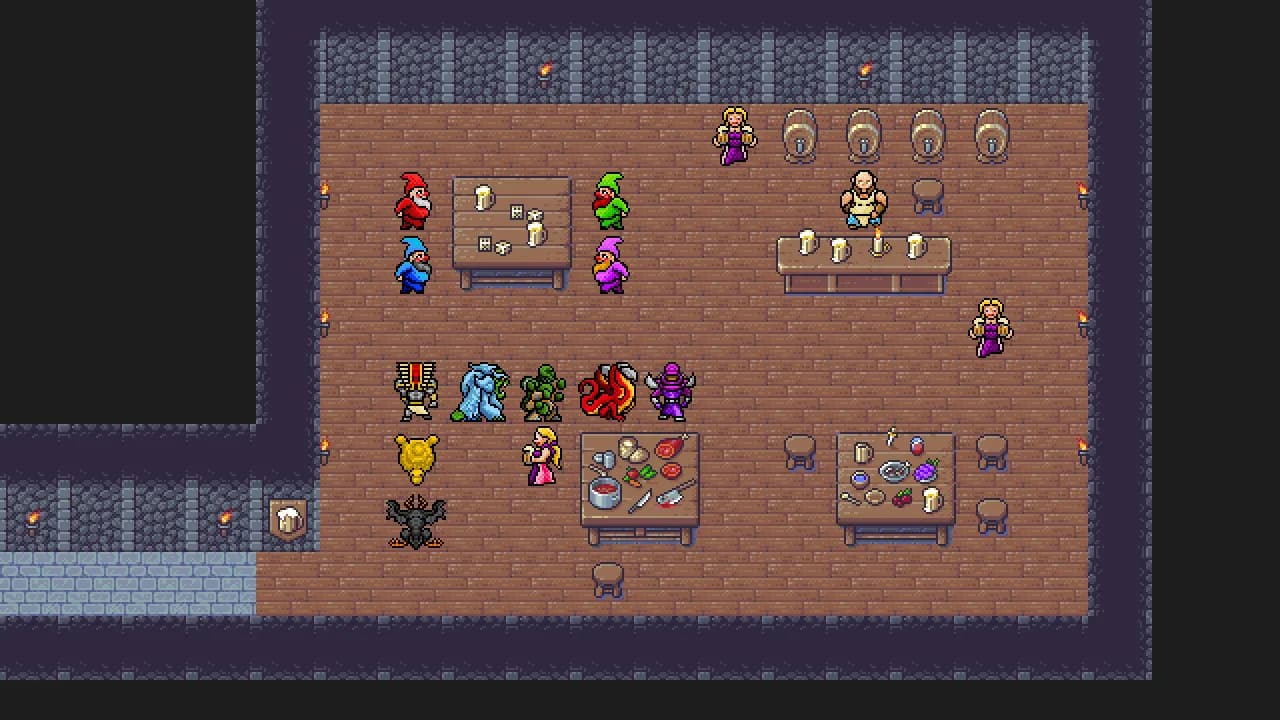 Siralim 2 screenshot screenshot 13