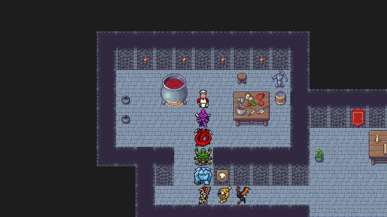 Siralim 2 screenshot screenshot 15