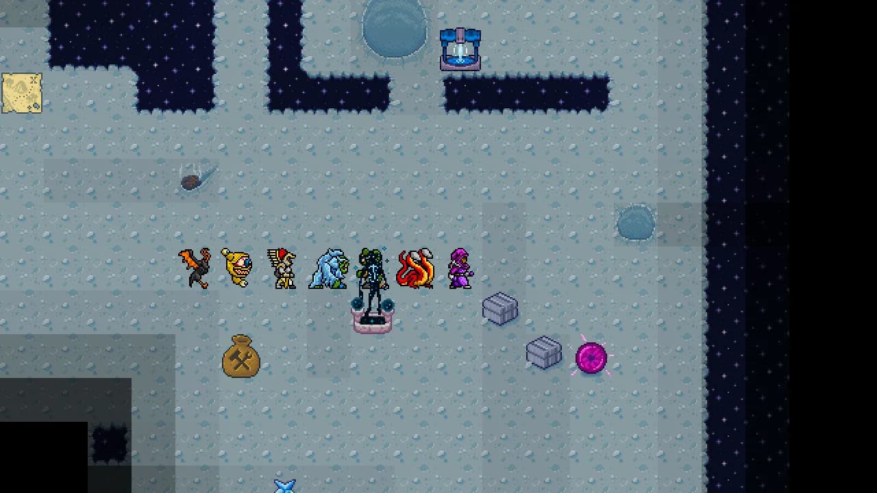 Siralim 2 screenshot screenshot 17