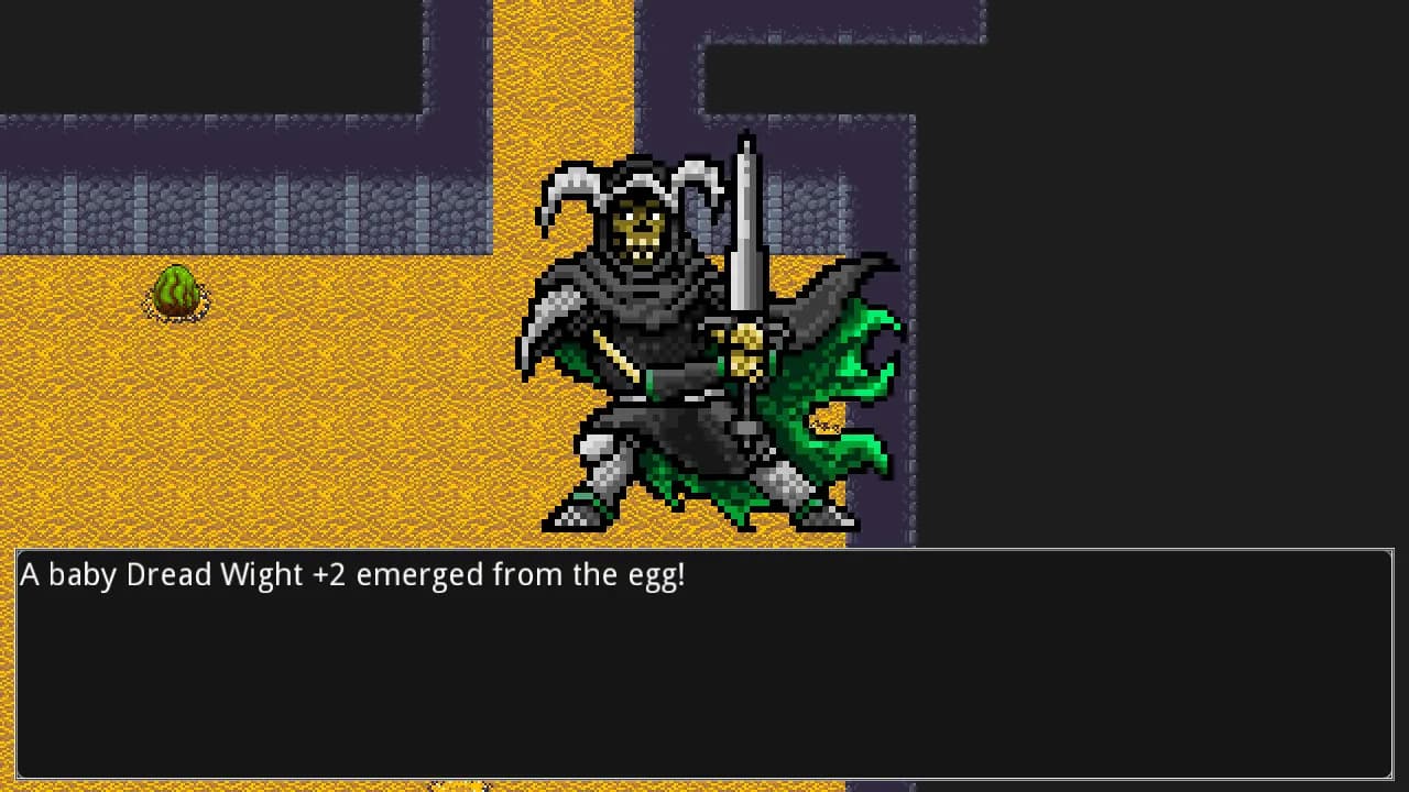Siralim 2 screenshot screenshot 3