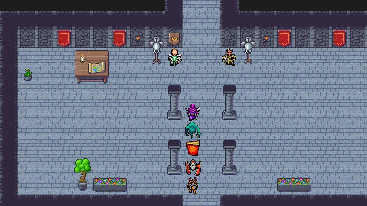 Siralim 2 screenshot screenshot 9
