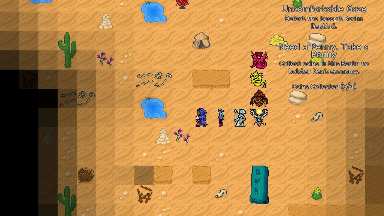 Siralim 3 screenshot screenshot 1