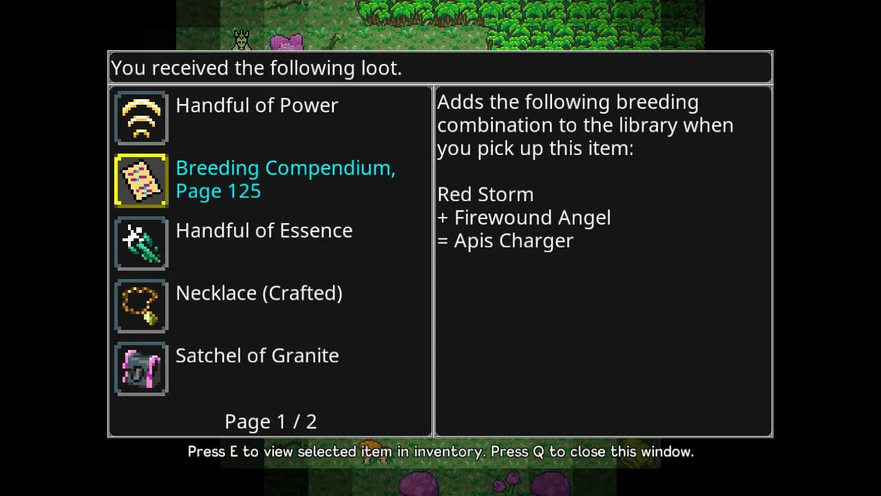 Siralim 3 screenshot screenshot 13