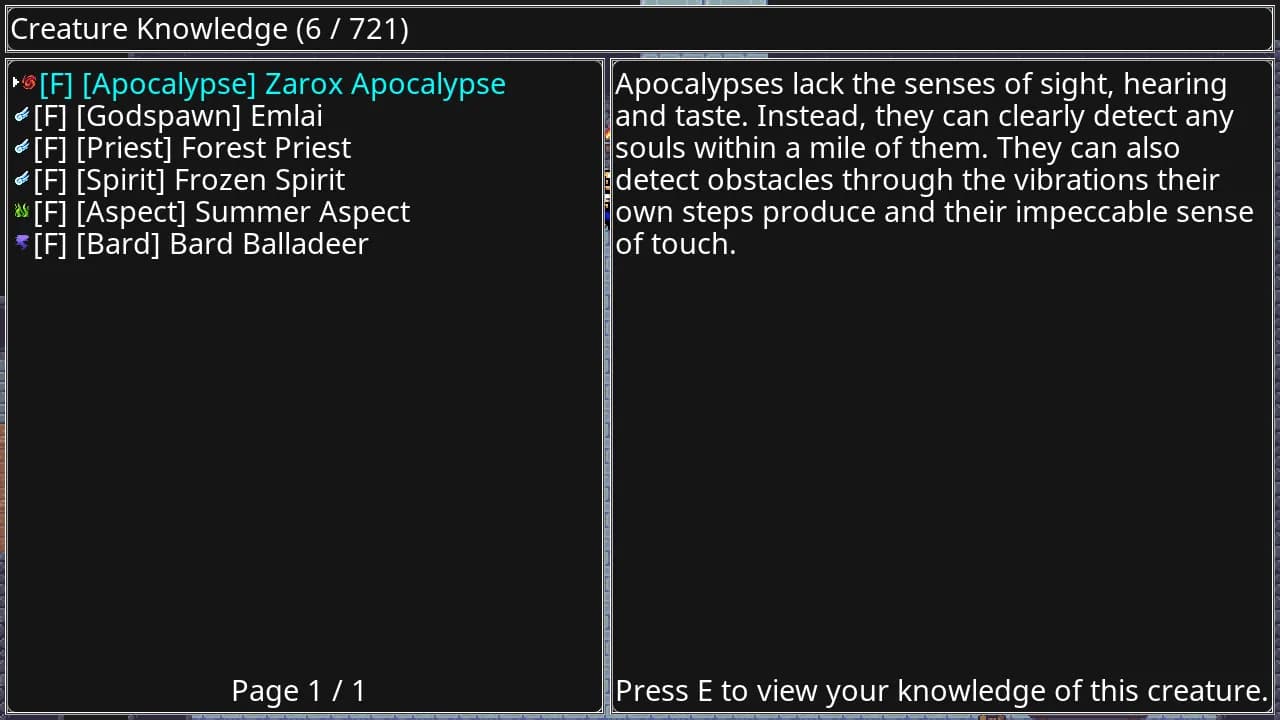 Siralim 3 screenshot screenshot 14