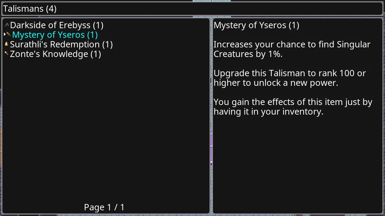Siralim 3 screenshot screenshot 15
