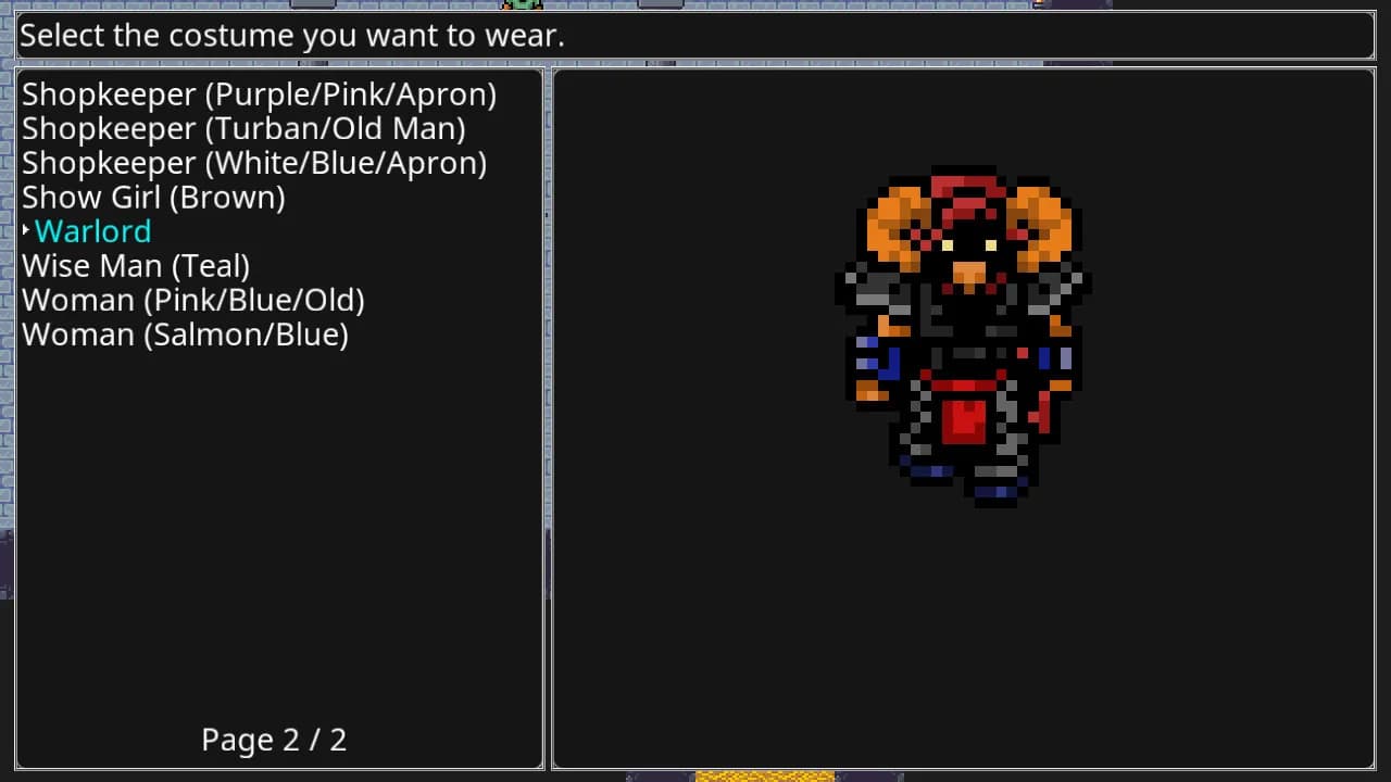 Siralim 3 screenshot screenshot 17