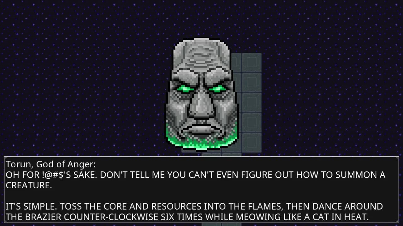 Siralim 3 screenshot screenshot 4