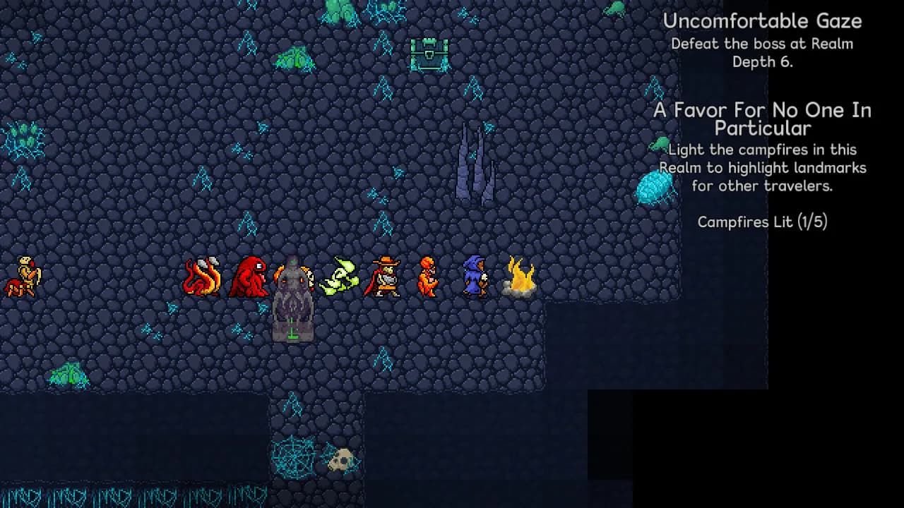 Siralim 3 screenshot screenshot 5