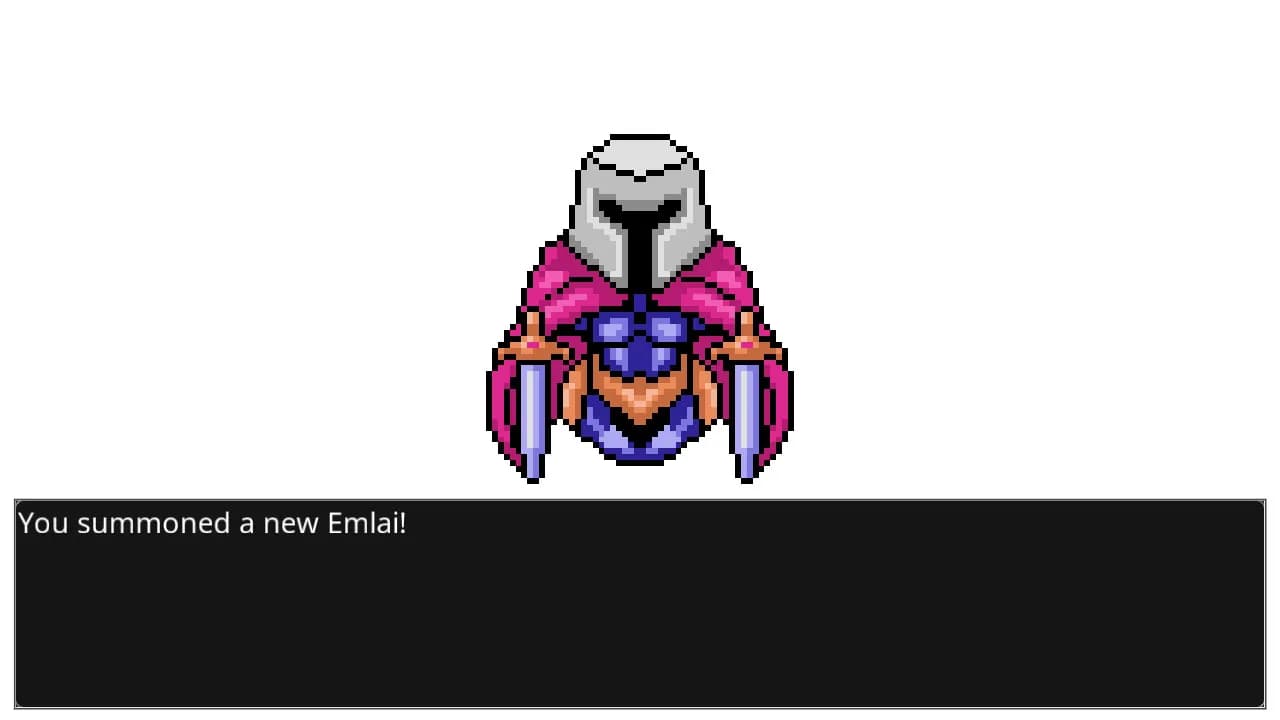 Siralim 3 screenshot screenshot 6