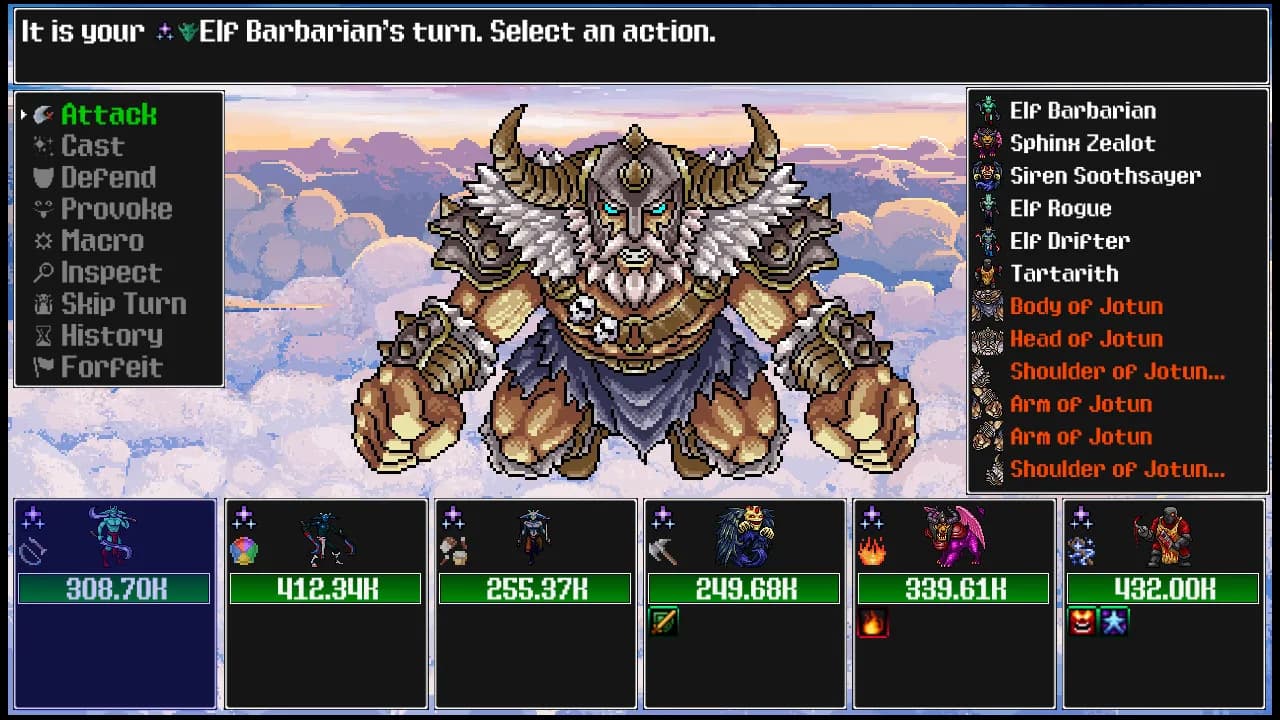 Siralim Ultimate screenshot screenshot 1