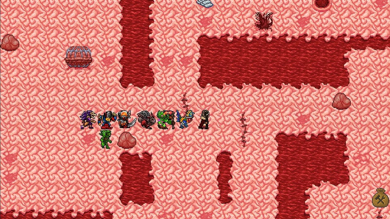 Siralim Ultimate screenshot screenshot 11