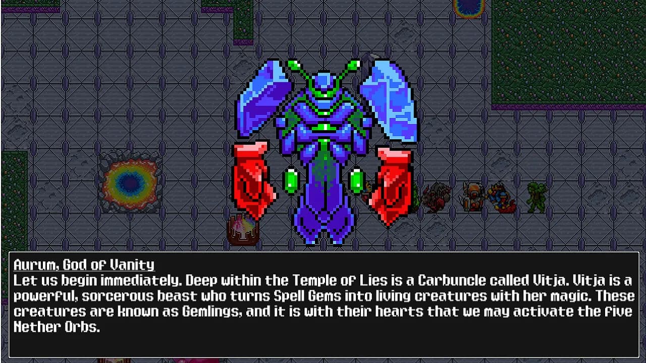 Siralim Ultimate screenshot screenshot 14