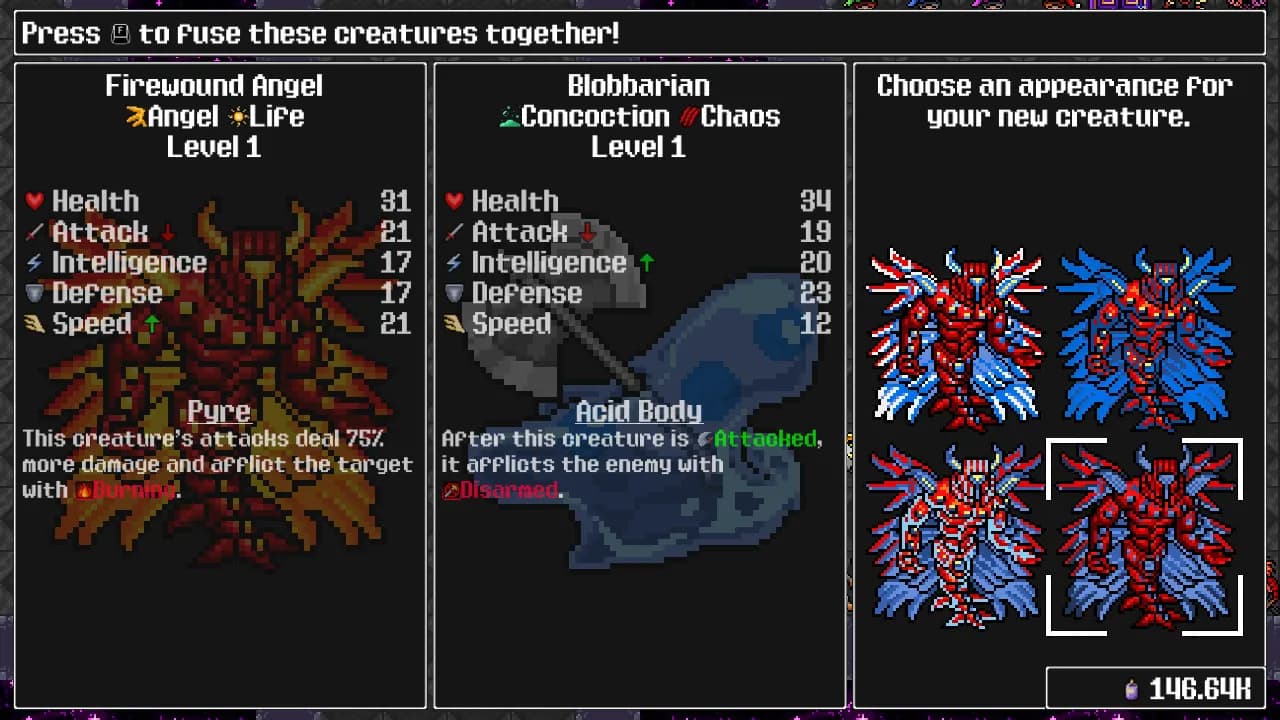 Siralim Ultimate screenshot screenshot 2