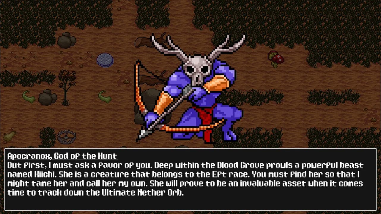 Siralim Ultimate screenshot screenshot 3