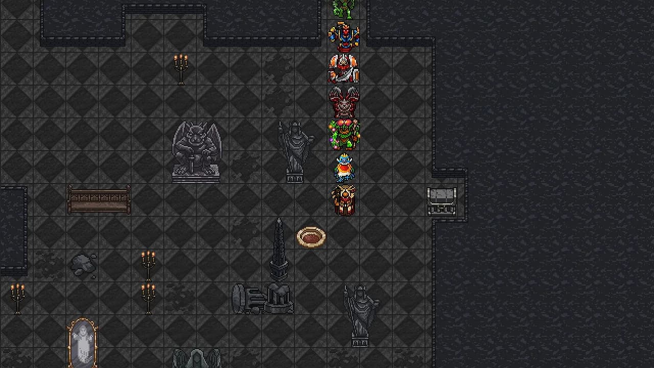 Siralim Ultimate screenshot screenshot 4