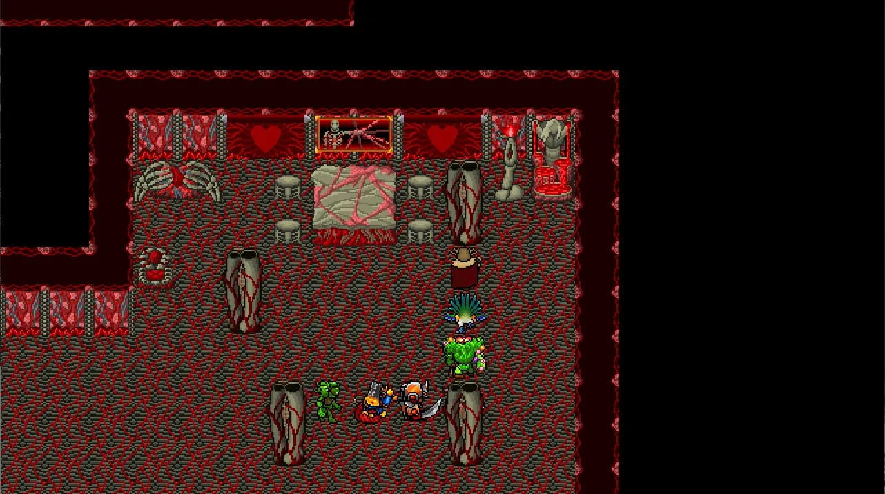 Siralim Ultimate screenshot screenshot 6