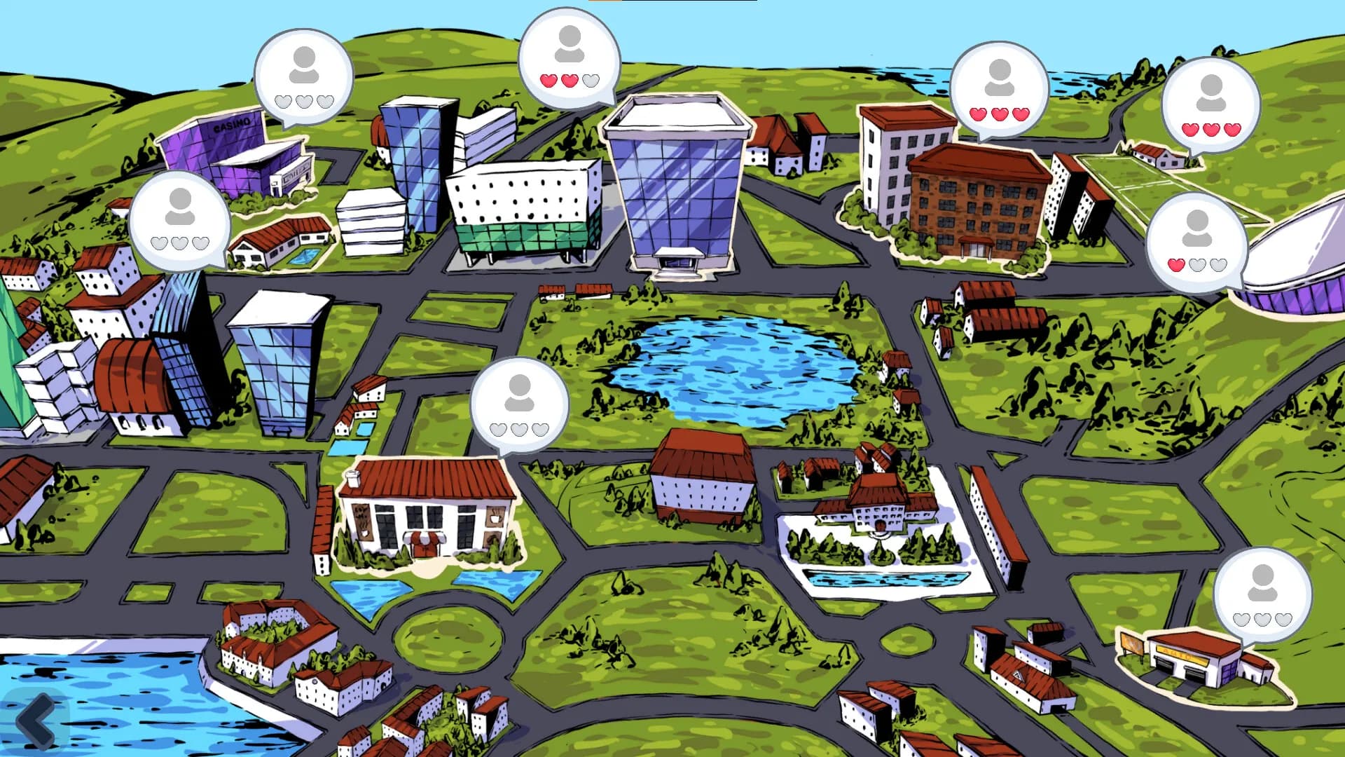 Sister Wish screenshot screenshot 1