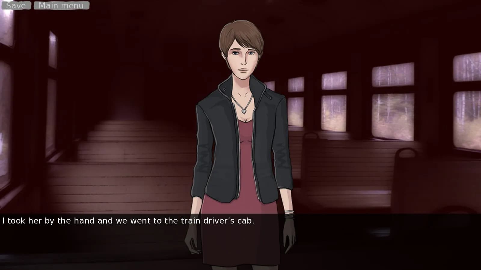 Sixtieth Kilometer screenshot screenshot 0