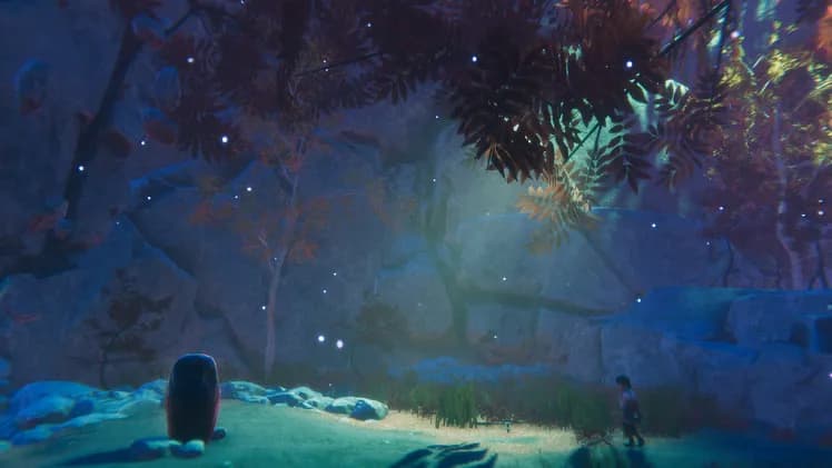 Skabma - Snowfall screenshot screenshot 5