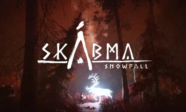 skabma - snowfall vertical card thumbnail