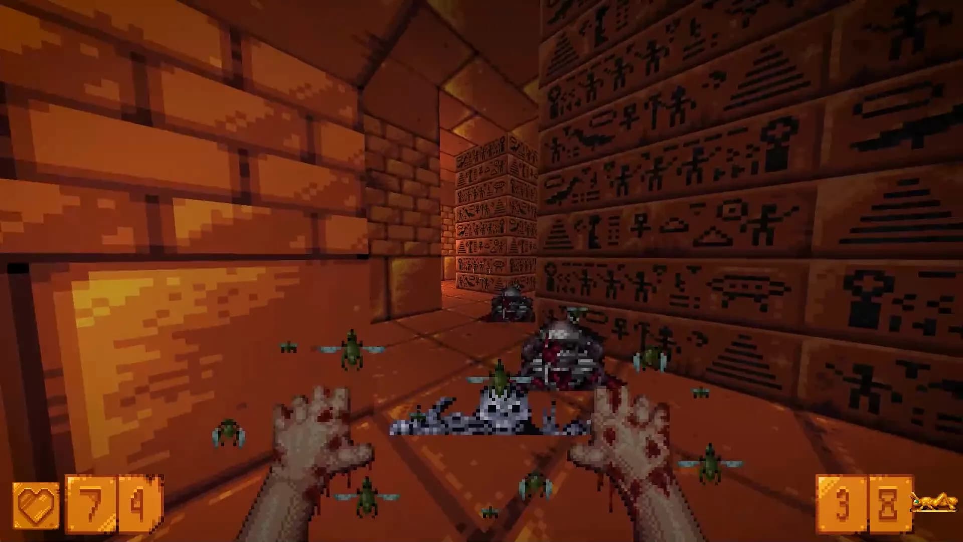 Skarab screenshot screenshot 0