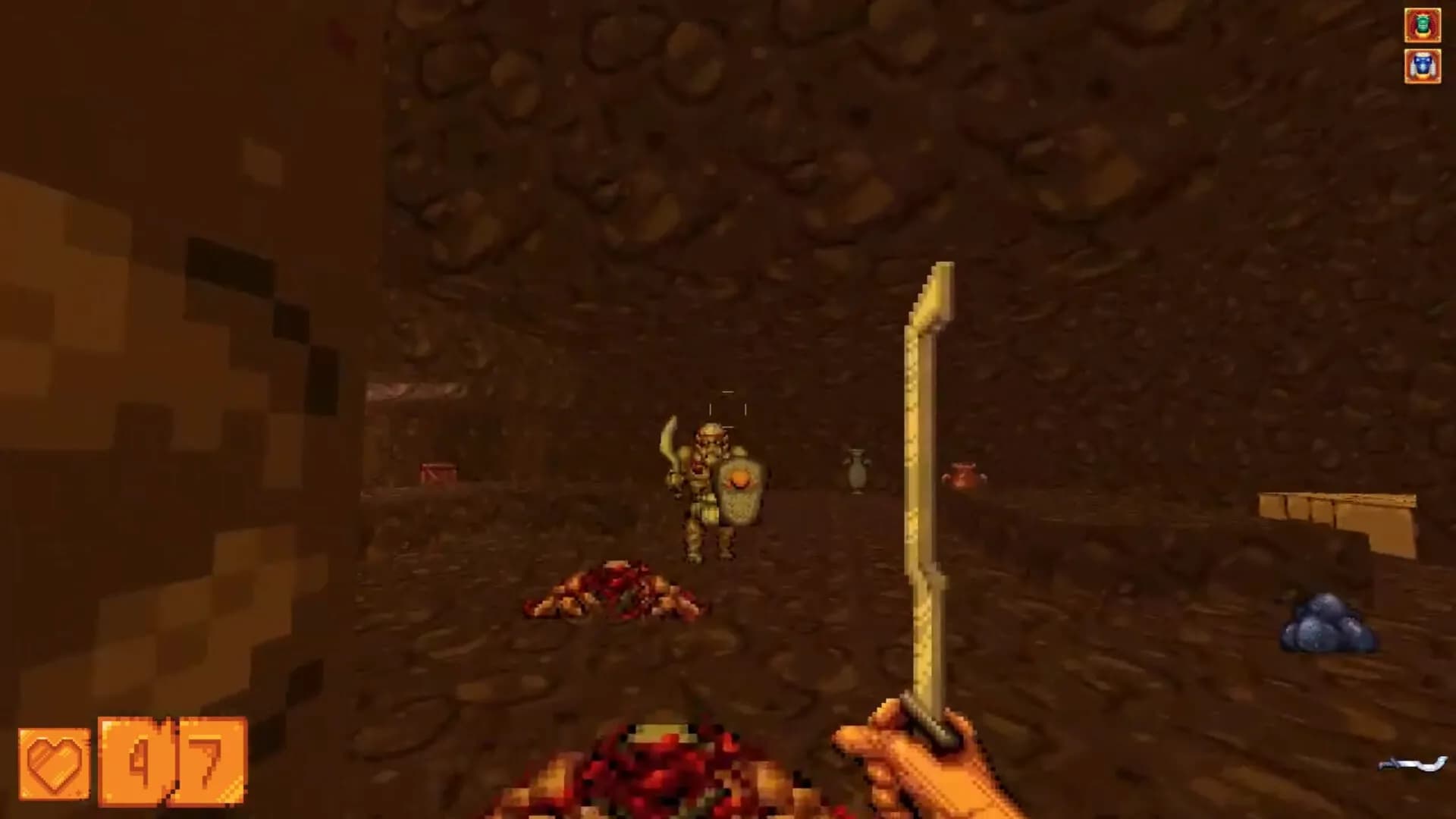 Skarab screenshot screenshot 6