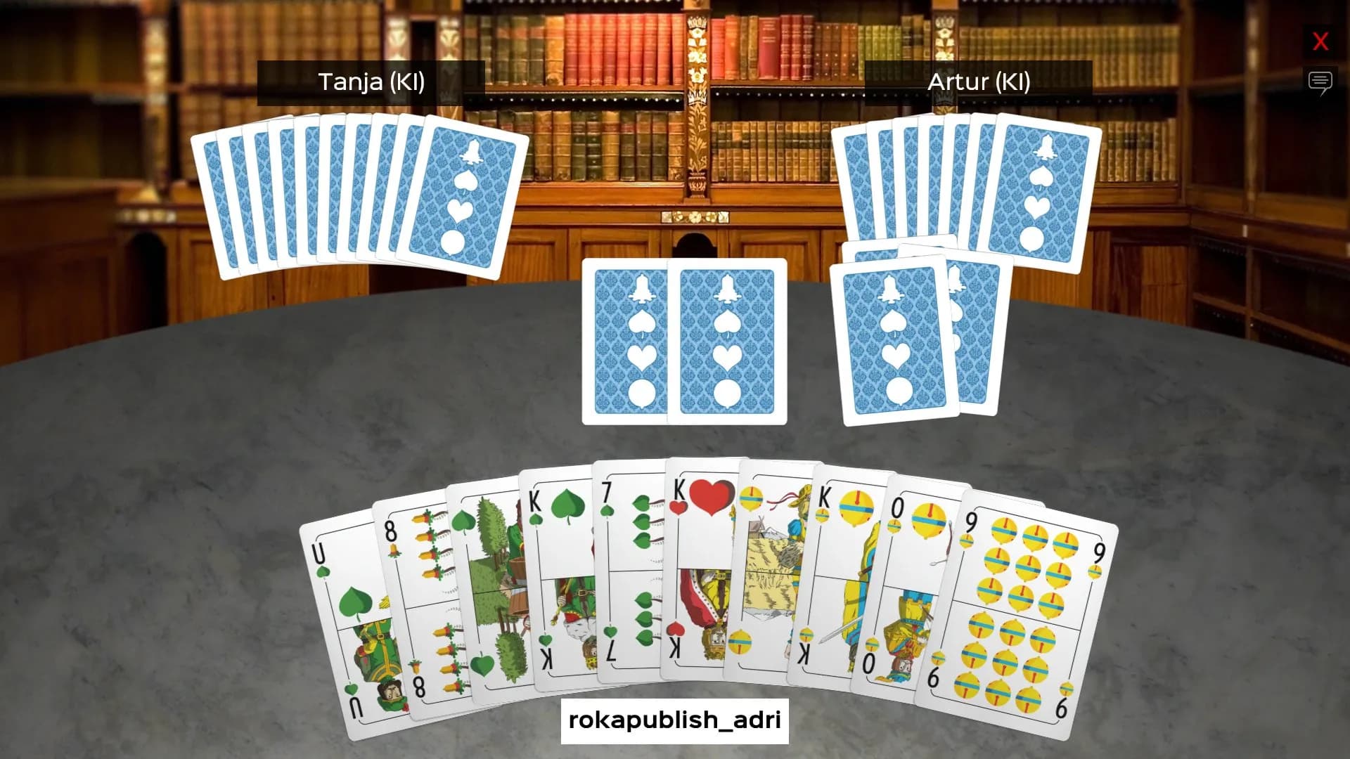 Skat Stammtisch screenshot screenshot 4