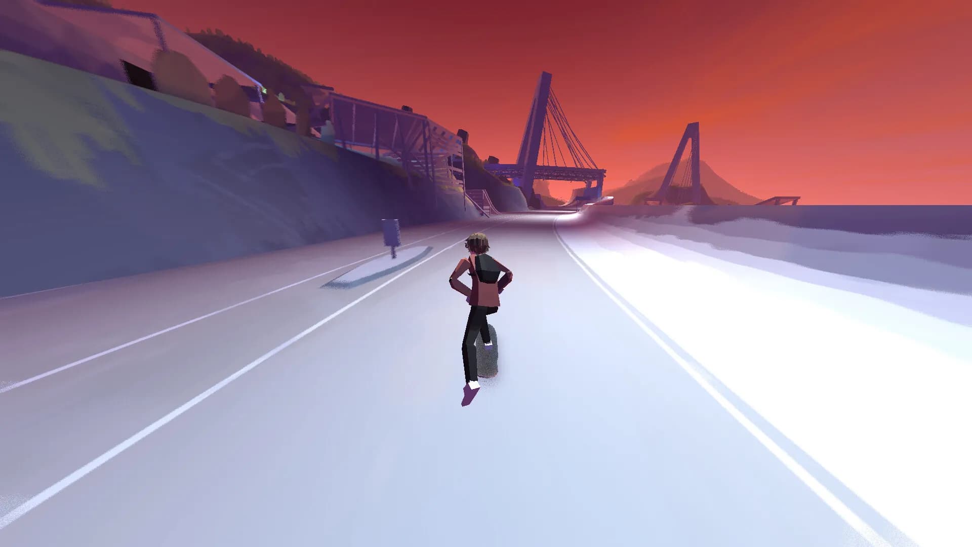 Skate Rift screenshot screenshot 1