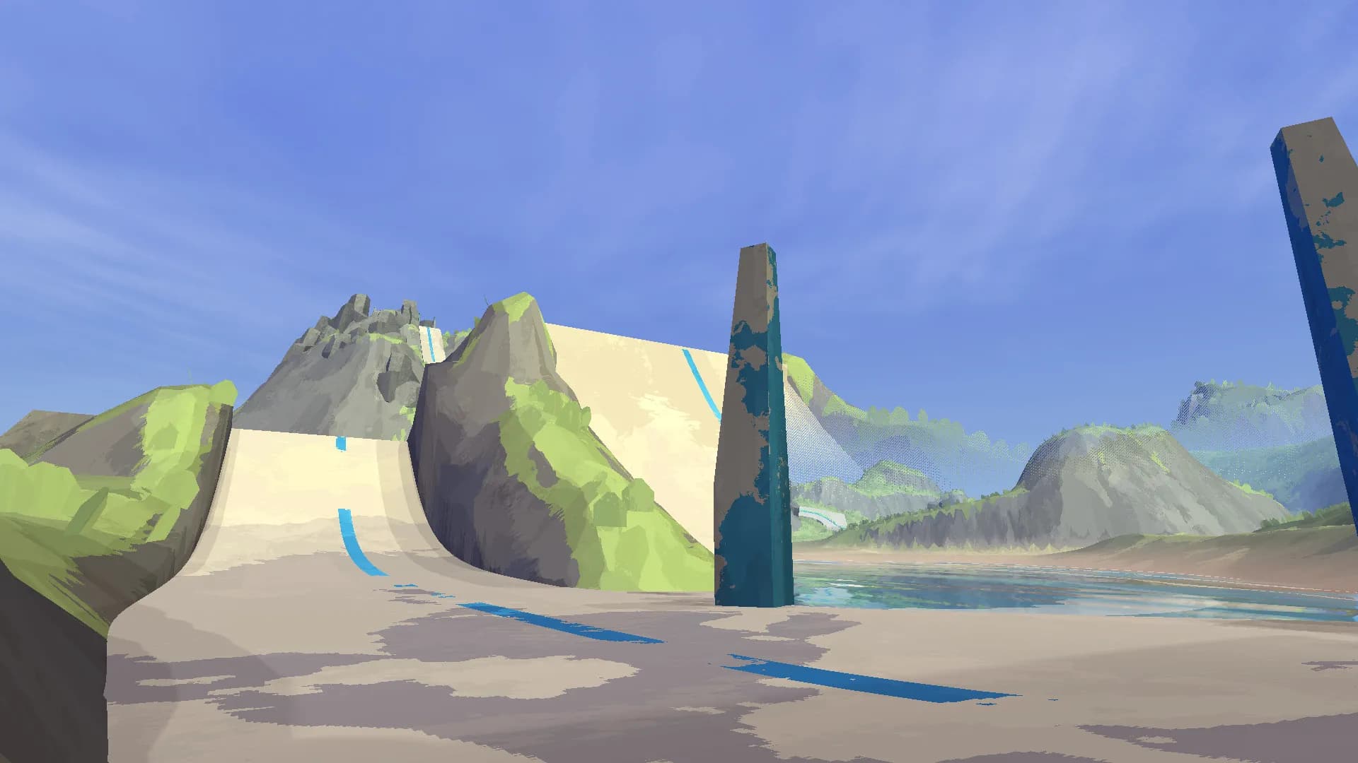 Skate Rift screenshot screenshot 12