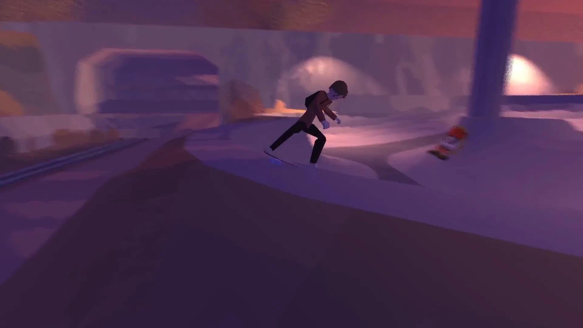 Skate Rift screenshot screenshot 2
