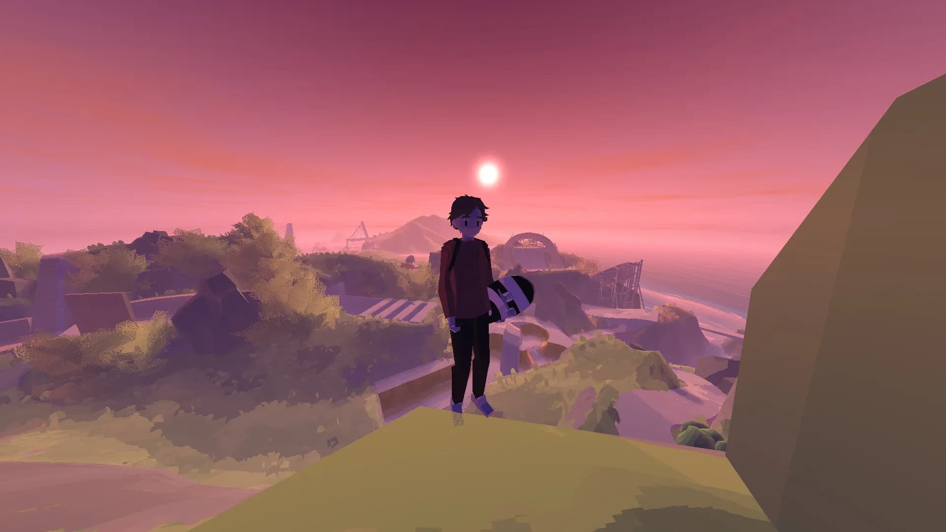 Skate Rift screenshot screenshot 3